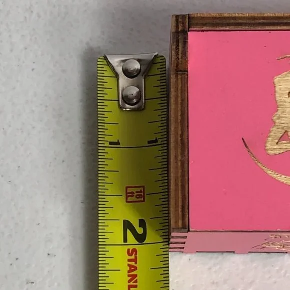 Sailor Moon Pink Hand Crank Wooden Music Box - Picture 10 of 10